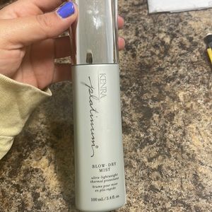 Brand new bottle Kenra blowdry mist